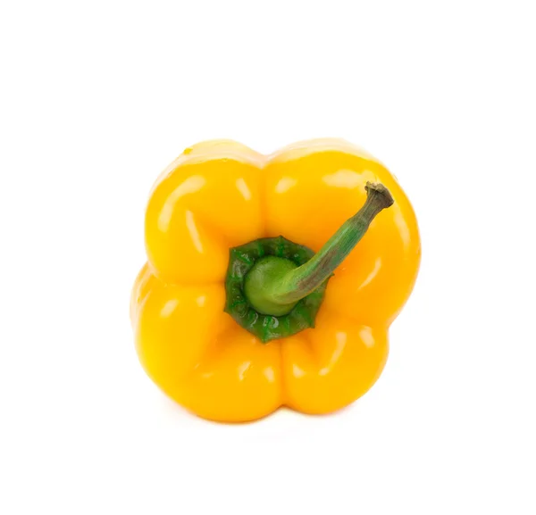 Yellow sweet pepper. — Stock Photo, Image