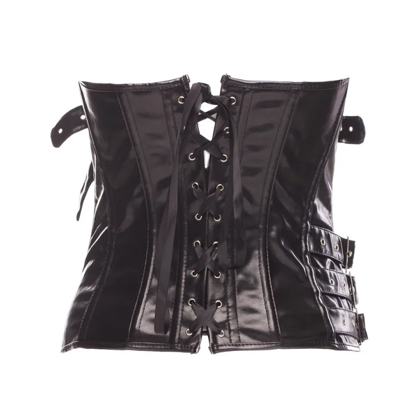 Corset close up. Back view. — Stock Photo, Image