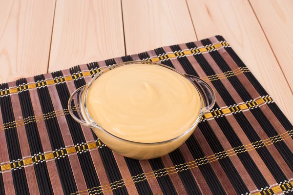 Aardappelsoep crème. — Stockfoto