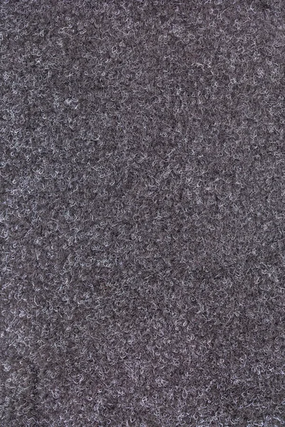 Bakgrunden grå bil matta som — Stockfoto