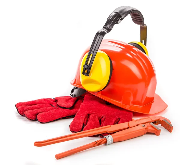 Construction tools close up. — Stock Photo, Image