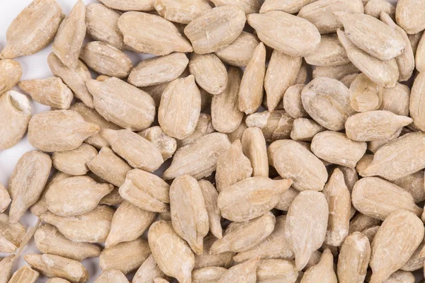 Background of sunflower seeds. — Stock Photo, Image