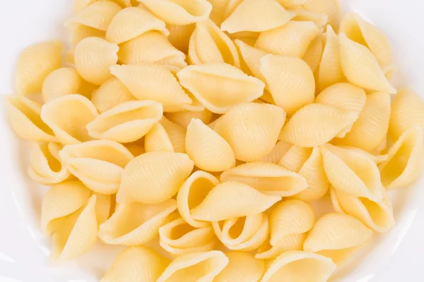Vařené těstoviny italské. — Stock fotografie