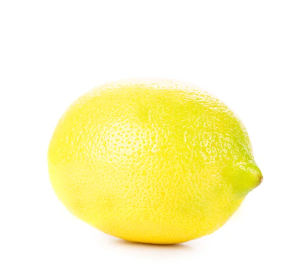 Fresh yellow lemon. — Stock Photo, Image