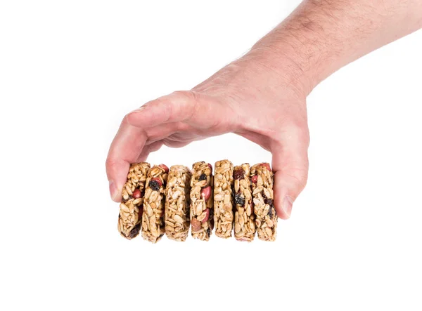 Candied roasted sunflower seeds — Stock Photo, Image