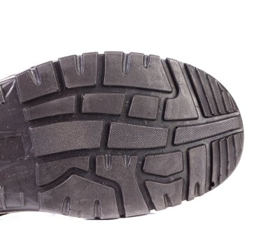 siyah ayakkabı taban