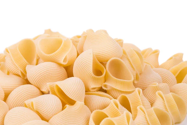 Pastas italianas sin cocer . — Foto de Stock