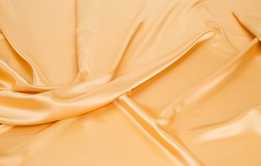 Sarı ipek yakın çekim