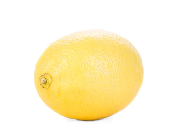 Vacker mogen citron. — Stockfoto