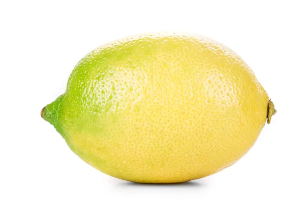 Lemon on a white background. — Stock Photo, Image