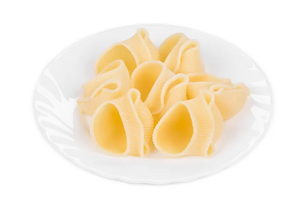 Sabrosa pasta italiana . — Foto de Stock