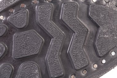 siyah ayakkabı taban