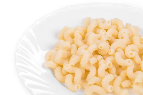 Gekochte italienische Pasta. — Stockfoto