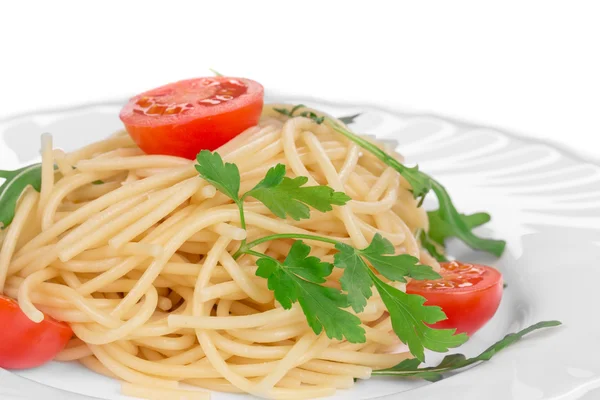 Leckere italienische Pasta — Stockfoto