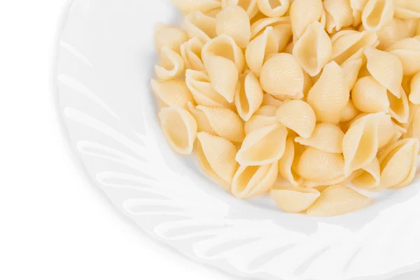 Pastas italianas cocidas . —  Fotos de Stock