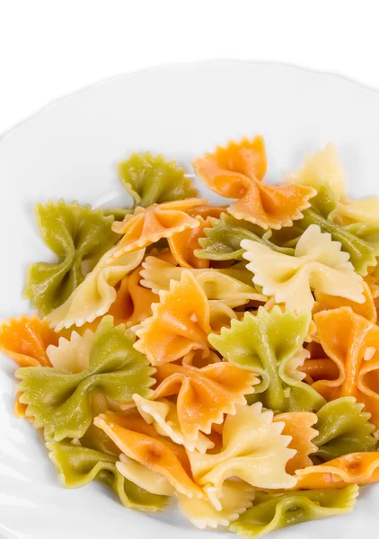 Pasta penne rigate — Stockfoto