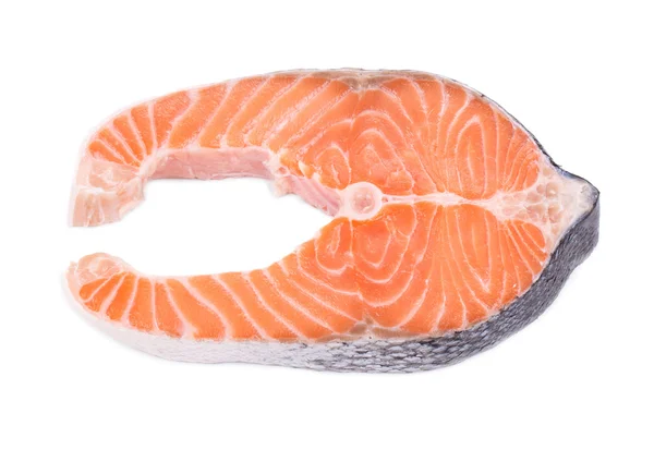 Filete de salmón fresco . —  Fotos de Stock