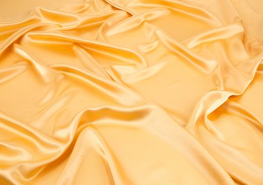 altın ipek perdelik. 