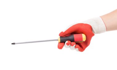 Torpido gözünde elinde bıçak el.