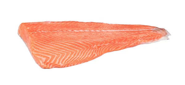 Fresh salmon fillet. — Stock Photo, Image