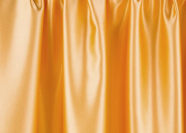 Blue silk cloth texture — Stock Photo, Image