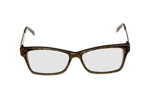 New fashionable glasses. — Stock Photo, Image