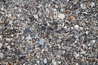 Küçük düz çakıl arka plan