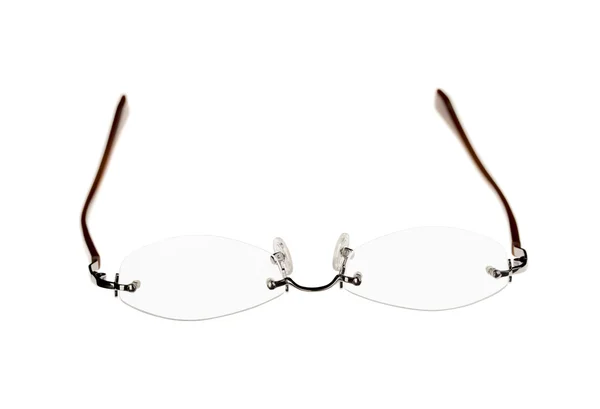 Nouvelles lunettes à la mode . — Photo