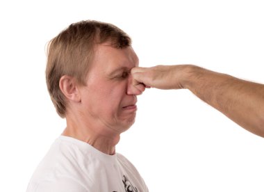 Yenilgi için kafa saldırı.