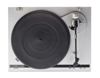 Analog müzik çalar