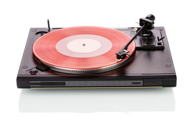 Analog müzik çalar