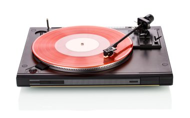 Analog müzik çalar
