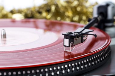 Analog müzik çalar
