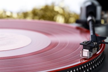 Analog müzik çalar