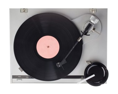 Analog müzik çalar