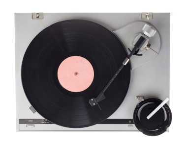 Analog müzik çalar