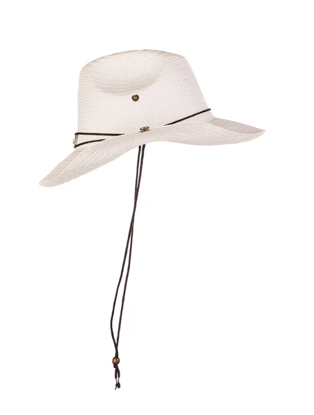 Modieuze Panama hat — Stockfoto