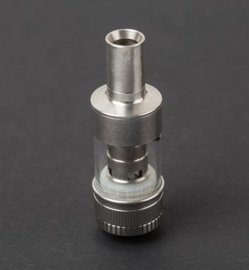 Modern elektronik sigara Buharlaştırıcı.