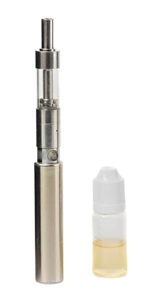 Modern electronic cigarette vaporizer. — Stock Photo, Image