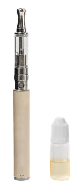 Modern electronic cigarette vaporizer. — Stock Photo, Image