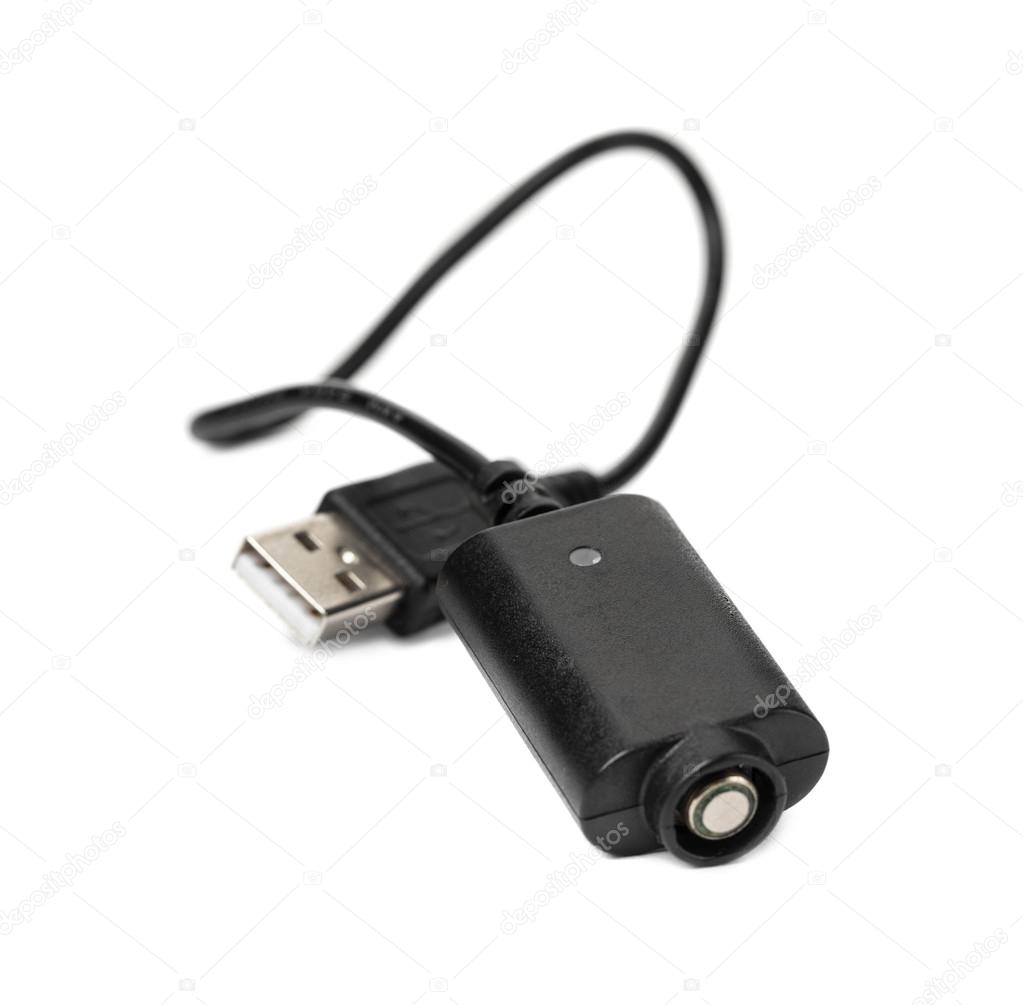 Usb charger for electronic cigarettes.