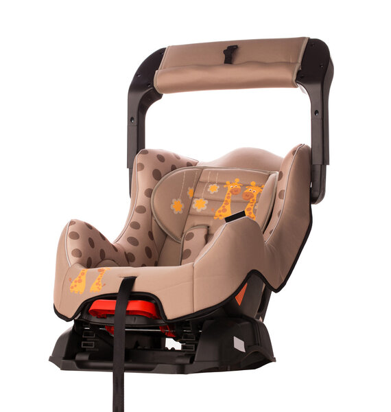 детское кресло для автомобиля
