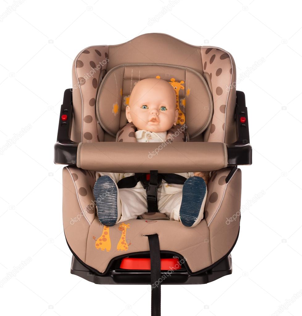 baby doll booster seat