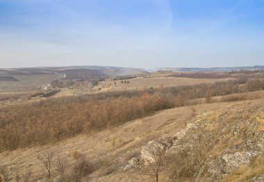Tophill görmek güzel manzara