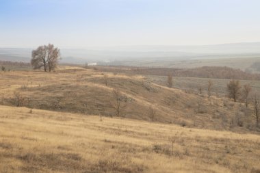 Tophill görmek güzel manzara