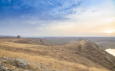 Tophill görmek güzel manzara