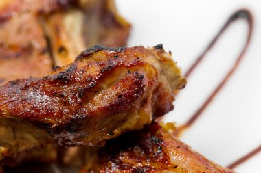 Izgara t-bone biftek