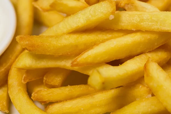 Sabrosas papas fritas . —  Fotos de Stock