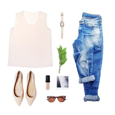 Eski püskü Beyaz ahşap doku