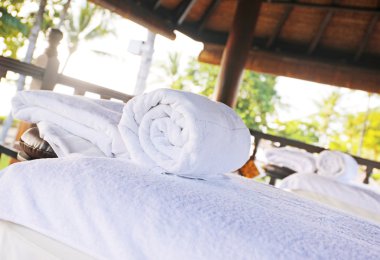 Beach Spa Masaj Odası